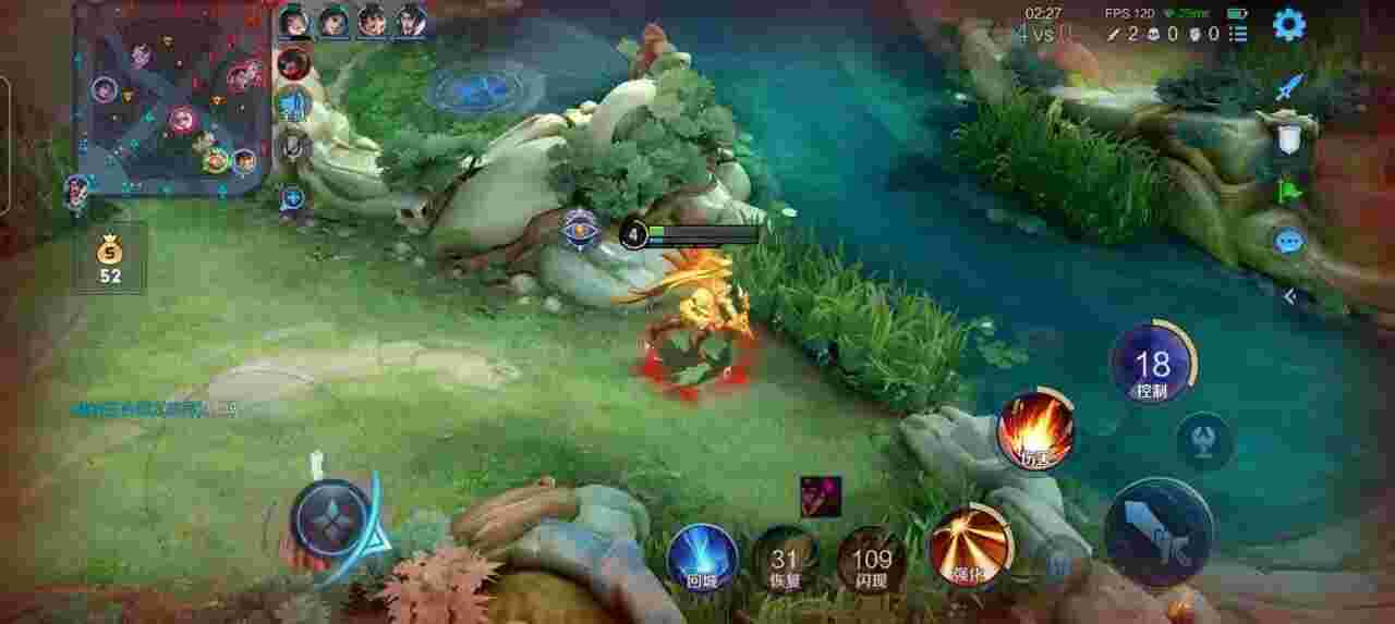 王者荣耀擎天柱 - ������ƽ��Ӣ��Ұ�辅助预览图
